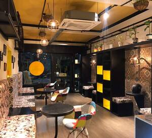 Books Beans Cafe Gandhi Nagar Jammu
